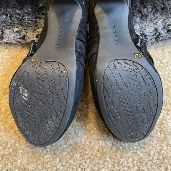 SOLD Booties - Picture 3 of 3